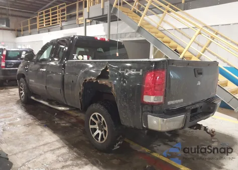 2011 GMC Sierra 1500 Sl from USA, damaged, VIN 1GTR2UEA6BZ364884